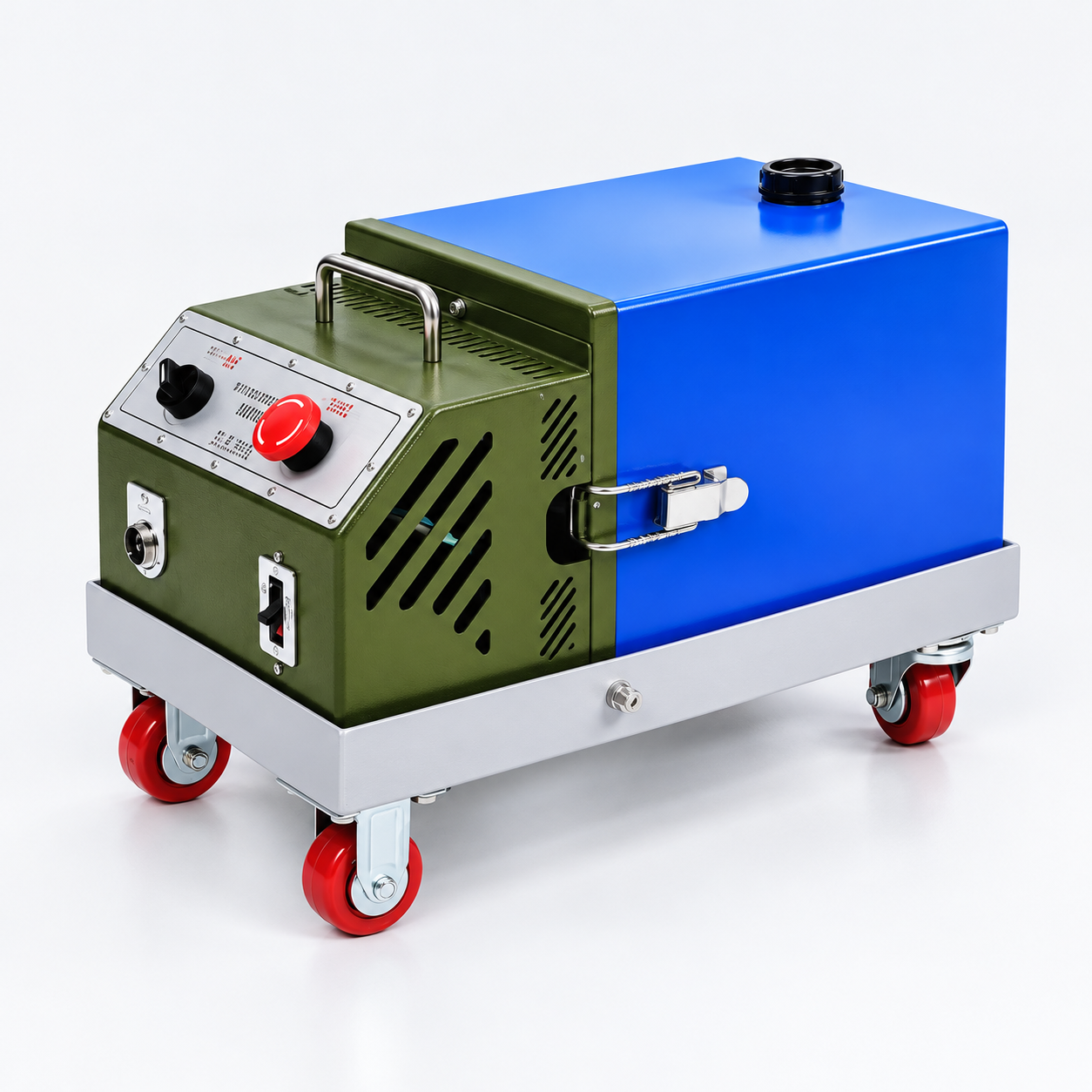 IW-1400 portable vacuum dust collector