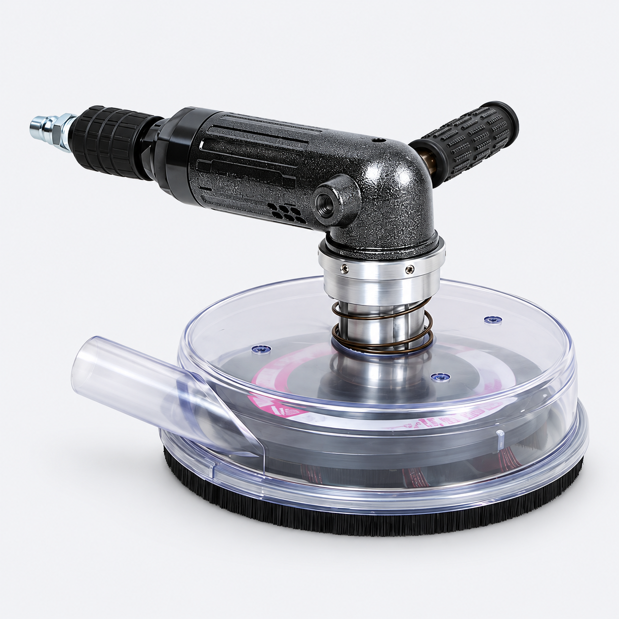 IW-180 dust-collecting air grinder