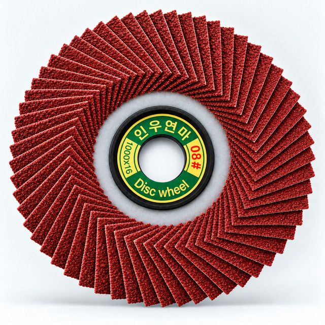 Super flap disc product family