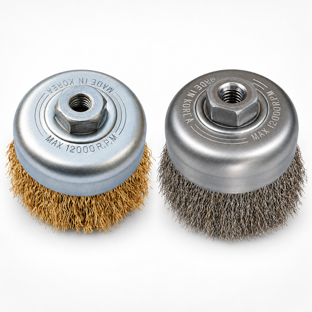 Cup brush product family