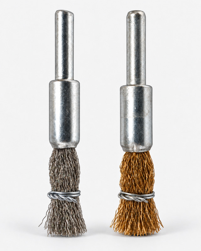 End brush product family